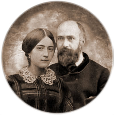 Luís e Zélia Martin - pais de Santa Teresinha de Lisieux