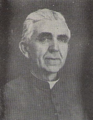 Monsenhor José Sundrup