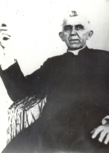 Pe. José Sundrup - 1907
