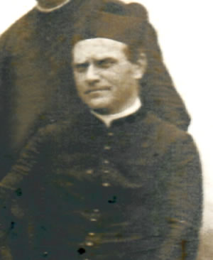 Padre Francisco Boleslau Chylinski