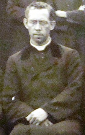 Padre Nicolau Gesing