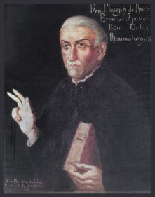 Padre José de Anchieta - Oscar Pereira da Silva.